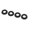 Fuel Injector Seal Washer O-Ring Kit Replacement for Ford Transit MK7 2.2 2.4 3.2