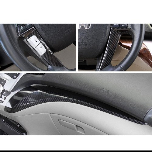 سيارة 6D ألياف الكربون الأسود ملصق لمعان الفينيل فيلم التفاف تصفيف السيارة ملصق لاصق لامع ورائع 300*3000 مللي متر