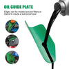 Flexible Draining Tool Foldable Car Oil Refueling Long Mouth Funnel