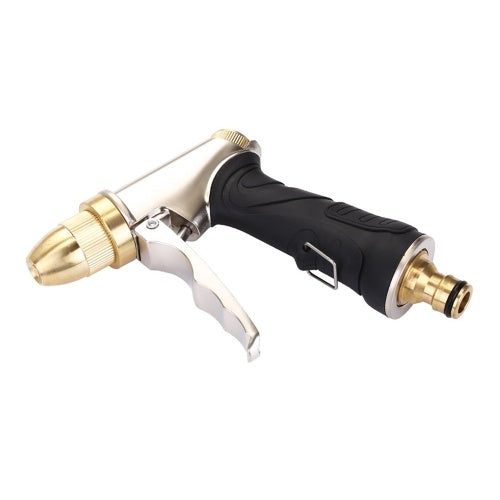 أداة تنظيف مدفع المياه لغسيل السيارات من النحاس النقي بالضغط العالي