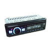 1 Din Car Navigation Player Radio Stereo Car Digital Radio System BT Car Audio Player, In-dash FM with DAB/DAB+/FM Receiver, Dual USB Port, TF Card Slot