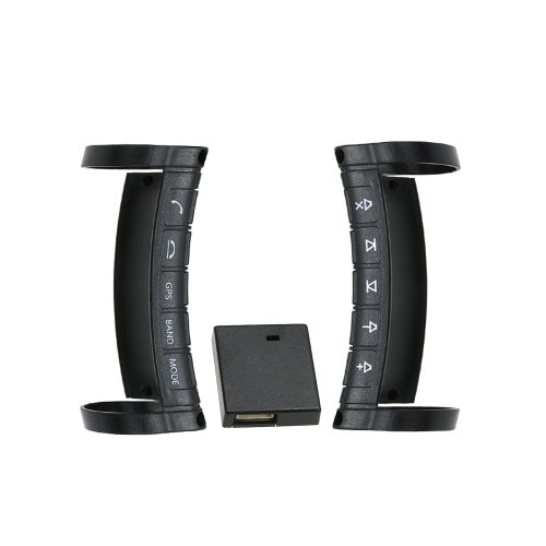 عجلة القيادة العالمية LED التحكم عن بعد مشغل أسطوانات للسيارة أجهزة التحكم عن بعد تناسب نظام أندرويد/ويندوز Ce اللعب