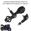 قوس قوس المثبط قوس مثبط جبل طقم دراجة نارية توجيه مثبطات تثبيت قوس التثبيت ل yamaha yzf r6 2006-2017 R1 2009-2011