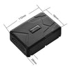 TK-915 Car Global Positioning System Trackers GPS Locator Car Trackers Tamper Alert