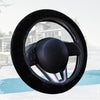 Fluffy Steering Wheel Cover Set, 3 pcs Winter Warm Steering Wheel Cover Handbrake Cover Gear Shift Cover, Universal Plush Non-Slip Interior Accessories
