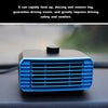 Small Heating And Cooling Heaters For Car On-board Heaters Car Trucks Supplies Car Heating Heaters In Winter Portable Auto Car Trucks Heaters