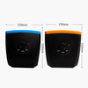 Small Heating And Cooling Heaters For Car On-board Heaters Car Trucks Supplies Car Heating Heaters In Winter Portable Auto Car Trucks Heaters