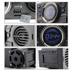 12.0V Car Secure Digital Memory Card MP3 Audio Electric Car Radio With Loudspeaker BT Host Speaker Car Radio Car Stereo