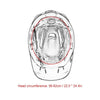 Ultra-lightweight Mountain Bike Cycling Bicycle Helmet Sports Safety Protective Helmet