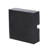 Jack Rubber Pad 1PCS Universal Car Square Black Anti-Slip Rail Adapter Jack Guard Pad Adapter Vehicle Repair Tool for Car Lift