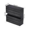 Jack Rubber Pad 1PCS Universal Car Square Black Anti-Slip Rail Adapter Jack Guard Pad Adapter Vehicle Repair Tool for Car Lift
