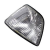 Left Turn Signal Light With White Lens Replacement For BMW E36 318i 328i M3