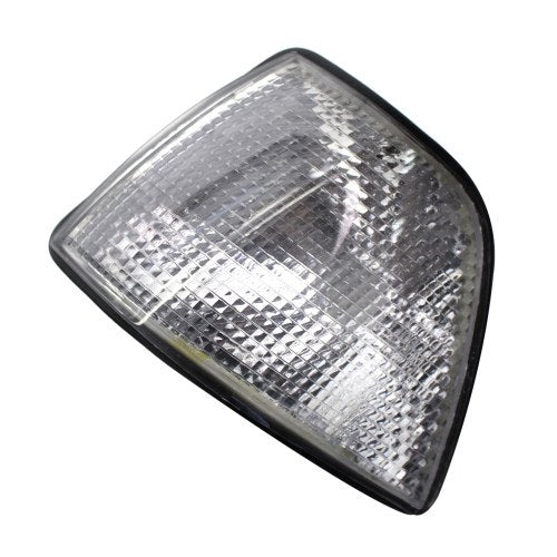 ضوء الإشارة اليسرى مع استبدال العدسة البيضاء لـ BMW E36 318i 328i M3