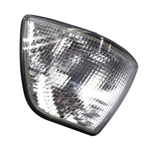 ضوء الإشارة اليسرى مع استبدال العدسة البيضاء لـ BMW E36 318i 328i M3