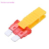 Fuse Puller Car Automobile Fuse Clip Tool Extractor for Car Fuse