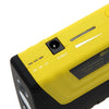 16800mAh Multi-Function Portable Mini Car Jump Starter with Auto Air Compressor Toolbox Power Supply Emergency Pack for Phone Laptop Camera Outdoor Travel Camping