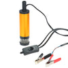 Oil Diesel Fuel Water Pump 12V Transfer Pump for Car Caravan Marine Boat
