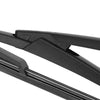 Car Rear Window Windshield Wiper Arm & Blade Complete Replacement Set for Dodge Caravan Chrysler 2008-2009