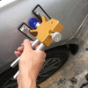 Car Body Paintless Dent Lifter Repair Tool Puller + 18 Tabs Hail Removal Tool