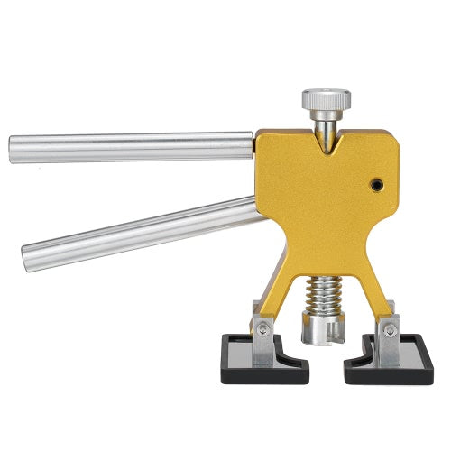 أداة إصلاح رافع دنت جسم السيارة بدون طلاء + 18 علامة تبويب أداة إزالة البرد