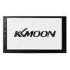 KKMOON 2 DIN HD SCREEN SCREEN STEREO PLAWER GPS MUNTIMPINGENT SYSTEM WIFI BT AM/FM Android 5.1