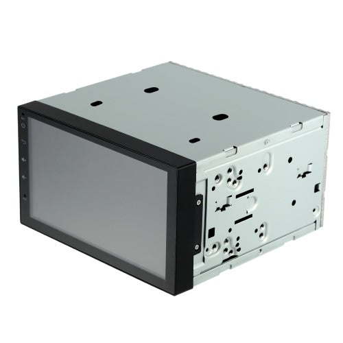 KKMOON 2 DIN HD SCREEN SCREEN STEREO PLAWER GPS MUNTIMPINGENT SYSTEM WIFI BT AM/FM Android 5.1