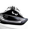Funny Cute Peeking Monster Car Body Styling Sticker Removable Waterproof