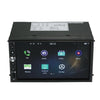 7" Double Din HD Car Play Audio Video Touchscreen Player  GPS navigation with Siri Artificial Intelligence Voice Function