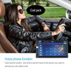 7" Double Din HD Car Play Audio Video Touchscreen Player  GPS navigation with Siri Artificial Intelligence Voice Function