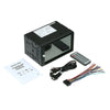 7" Double Din HD Car Play Audio Video Touchscreen Player  GPS navigation with Siri Artificial Intelligence Voice Function