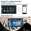 7" Double Din HD Car Play Audio Video Touchscreen Player  GPS navigation with Siri Artificial Intelligence Voice Function