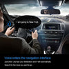 7" Double Din HD Car Play Audio Video Touchscreen Player  GPS navigation with Siri Artificial Intelligence Voice Function