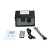 7" Double Din HD Car Play Audio Video Touchscreen Player  GPS navigation with Siri Artificial Intelligence Voice Function