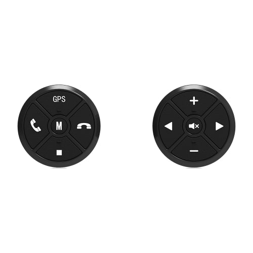Car Smart Steering Wheel Controller Wireless Universal Multifunctional DVD Navigation Button Key Remote Control