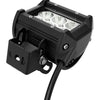مصباح LED سهل التركيب للسيارات، مصابيح LED للشاحنات، المصابيح الأمامية للمركبات، أضواء كاشفة عبر البلاد، مصباح أمامي للسيارة
