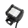 مصباح LED سهل التركيب للسيارات، مصابيح LED للشاحنات، المصابيح الأمامية للمركبات، أضواء كاشفة عبر البلاد، مصباح أمامي للسيارة