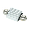 White 12V 36mm 16 SMD 3528 Car Interior Dome Festoon LED Light Bulbs Lamp