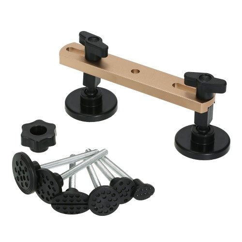 مجموعة أدوات إصلاح إزالة دنت &amp; دينغ بريدج من نوع السيارة، مجموعة أدوات إصلاح مجتذبة