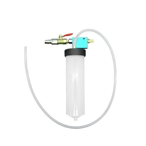 السيارات الفرامل تغيير الزيت غلاية سيارة زيت سائل استبدال أداة قابض هيدروليكي مضخة زيت النفط النازف تبادل فارغ استنزفت عدة