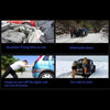 8000mAh Portable Car Jump Starter Power Bank Vehicle Battery Charger Engine 12V Emergency Startup Power Battery Charger Power Supply