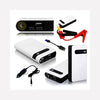 8000mAh Portable Car Jump Starter Power Bank Vehicle Battery Charger Engine 12V Emergency Startup Power Battery Charger Power Supply