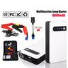8000mAh Portable Car Jump Starter Power Bank Vehicle Battery Charger Engine 12V Emergency Startup Power Battery Charger Power Supply