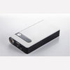 8000mAh Portable Car Jump Starter Power Bank Vehicle Battery Charger Engine 12V Emergency Startup Power Battery Charger Power Supply