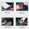 8000mAh Portable Car Jump Starter Power Bank Vehicle Battery Charger Engine 12V Emergency Startup Power Battery Charger Power Supply