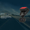 Mini Dash Cam Q9 1.5Inch Screen Car DVR Camera With Lens Rotate 330 Degree