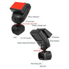 Mini Dash Cam Q9 1.5Inch Screen Car DVR Camera With Lens Rotate 330 Degree