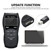 Universal Car Fault Reader Code Auto Scanner Vehicle Diagnostic Tool OBD2 CAN Reset Tool Multi-language Multi-functional Diagnostic Instrument