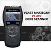 Universal Car Fault Reader Code Auto Scanner Vehicle Diagnostic Tool OBD2 CAN Reset Tool Multi-language Multi-functional Diagnostic Instrument