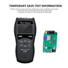 Universal Car Fault Reader Code Auto Scanner Vehicle Diagnostic Tool OBD2 CAN Reset Tool Multi-language Multi-functional Diagnostic Instrument