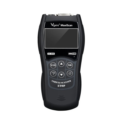 Universal Car Fault Reader Code Auto Scanner Vehicle Diagnostic Tool OBD2 CAN Reset Tool Multi-language Multi-functional Diagnostic Instrument